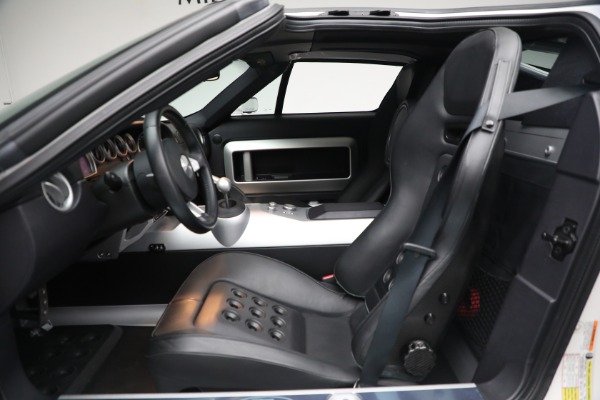 Used 2006 Ford GT for sale $449,900 at Pagani of Greenwich in Greenwich CT 06830 14