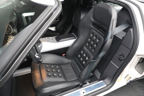 Used 2006 Ford GT for sale $449,900 at Pagani of Greenwich in Greenwich CT 06830 15