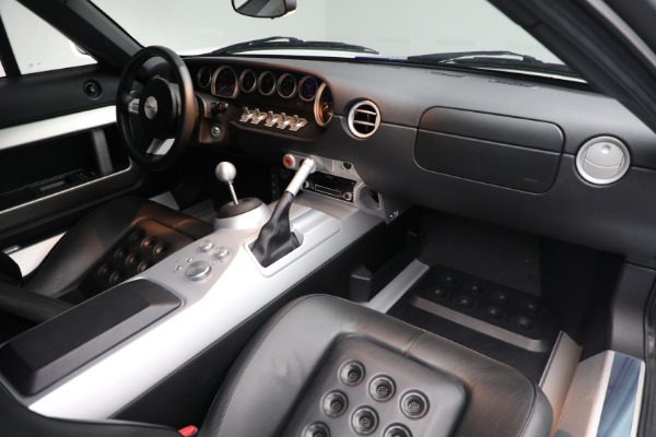 Used 2006 Ford GT for sale $449,900 at Pagani of Greenwich in Greenwich CT 06830 16