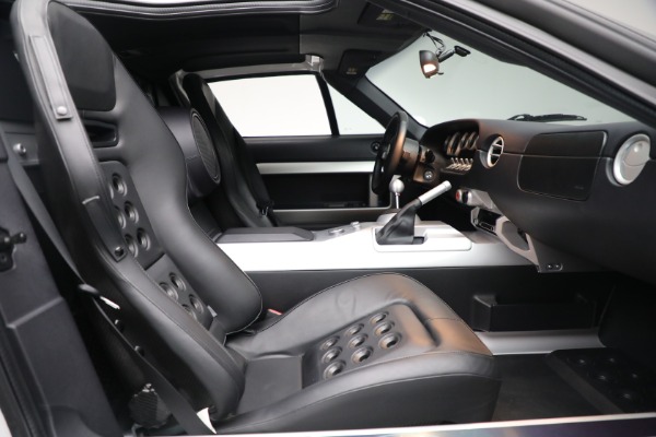 Used 2006 Ford GT for sale $449,900 at Pagani of Greenwich in Greenwich CT 06830 17