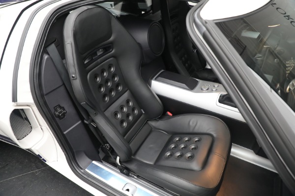 Used 2006 Ford GT for sale $449,900 at Pagani of Greenwich in Greenwich CT 06830 18