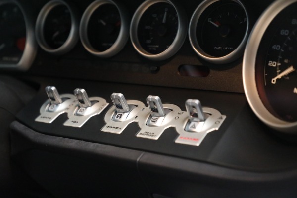 Used 2006 Ford GT for sale $449,900 at Pagani of Greenwich in Greenwich CT 06830 21
