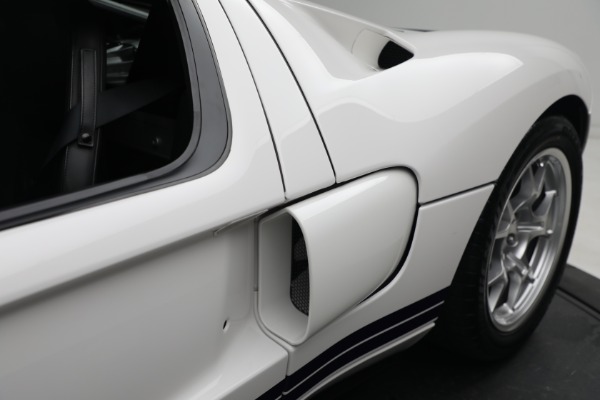 Used 2006 Ford GT for sale $449,900 at Pagani of Greenwich in Greenwich CT 06830 24