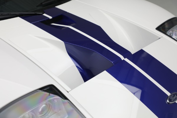 Used 2006 Ford GT for sale $449,900 at Pagani of Greenwich in Greenwich CT 06830 26