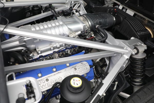 Used 2006 Ford GT for sale $449,900 at Pagani of Greenwich in Greenwich CT 06830 28
