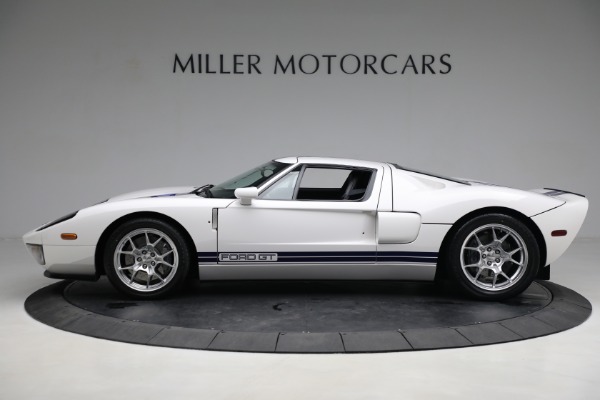 Used 2006 Ford GT for sale Sold at Pagani of Greenwich in Greenwich CT 06830 3