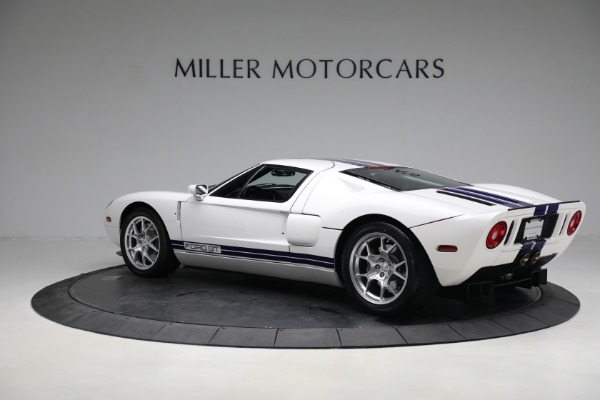 Used 2006 Ford GT for sale $449,900 at Pagani of Greenwich in Greenwich CT 06830 4