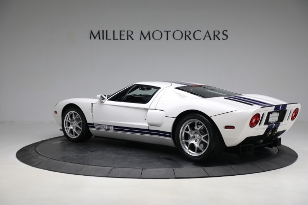 Used 2006 Ford GT for sale Sold at Pagani of Greenwich in Greenwich CT 06830 4