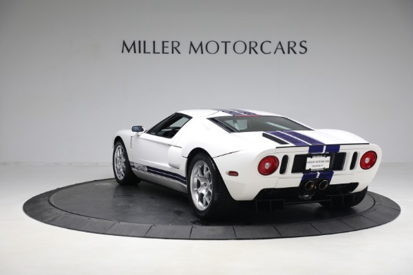 Used 2006 Ford GT for sale $449,900 at Pagani of Greenwich in Greenwich CT 06830 5