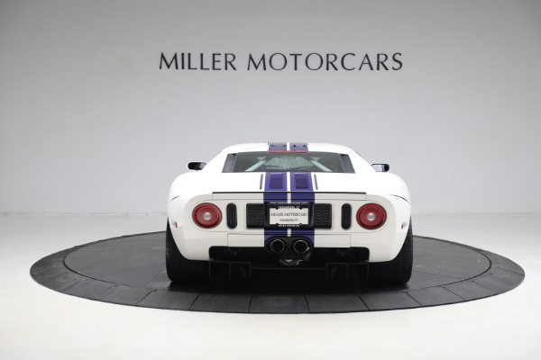 Used 2006 Ford GT for sale $449,900 at Pagani of Greenwich in Greenwich CT 06830 6