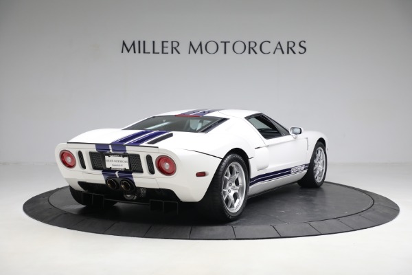Used 2006 Ford GT for sale $449,900 at Pagani of Greenwich in Greenwich CT 06830 7