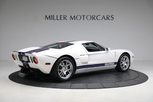 Used 2006 Ford GT for sale $449,900 at Pagani of Greenwich in Greenwich CT 06830 8