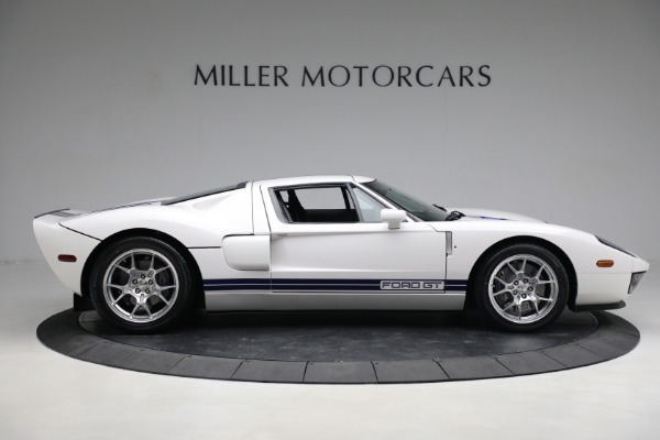 Used 2006 Ford GT for sale $449,900 at Pagani of Greenwich in Greenwich CT 06830 9