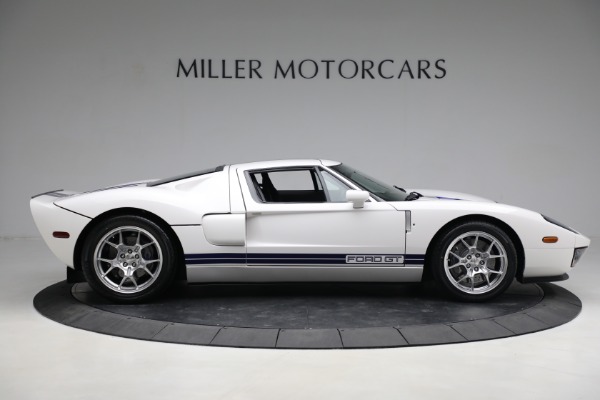 Used 2006 Ford GT for sale Sold at Pagani of Greenwich in Greenwich CT 06830 9