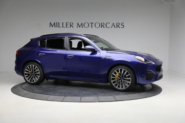 New 2023 Maserati Grecale Modena for sale $79,995 at Pagani of Greenwich in Greenwich CT 06830 10