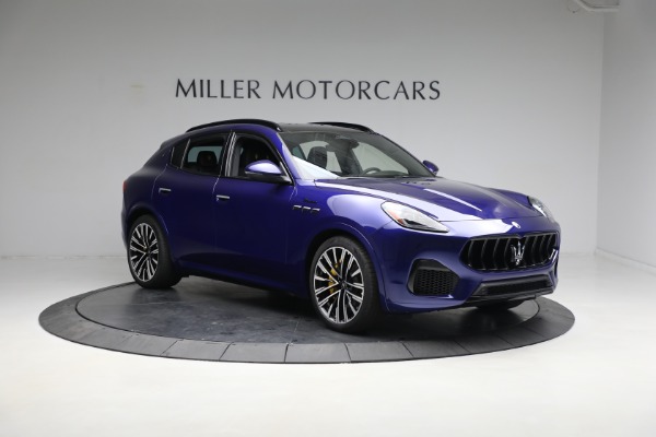 New 2023 Maserati Grecale Modena for sale $79,995 at Pagani of Greenwich in Greenwich CT 06830 11