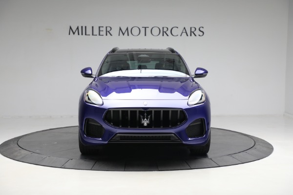 New 2023 Maserati Grecale Modena for sale $79,995 at Pagani of Greenwich in Greenwich CT 06830 12