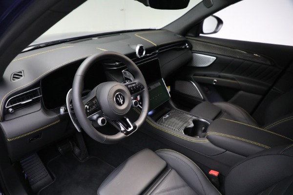 New 2023 Maserati Grecale Modena for sale $79,995 at Pagani of Greenwich in Greenwich CT 06830 13