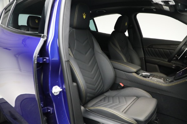New 2023 Maserati Grecale Modena for sale $79,995 at Pagani of Greenwich in Greenwich CT 06830 17