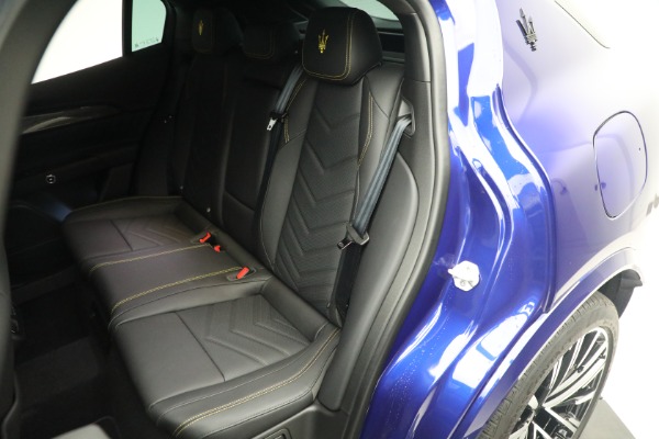 New 2023 Maserati Grecale Modena for sale $79,995 at Pagani of Greenwich in Greenwich CT 06830 19