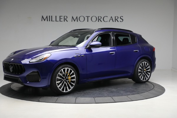 New 2023 Maserati Grecale Modena for sale $79,995 at Pagani of Greenwich in Greenwich CT 06830 2