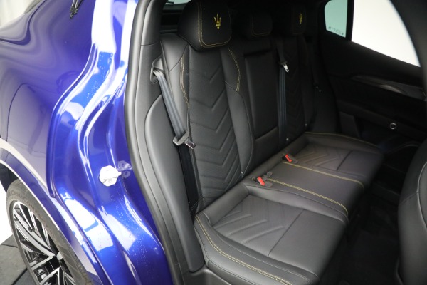 New 2023 Maserati Grecale Modena for sale $79,995 at Pagani of Greenwich in Greenwich CT 06830 21