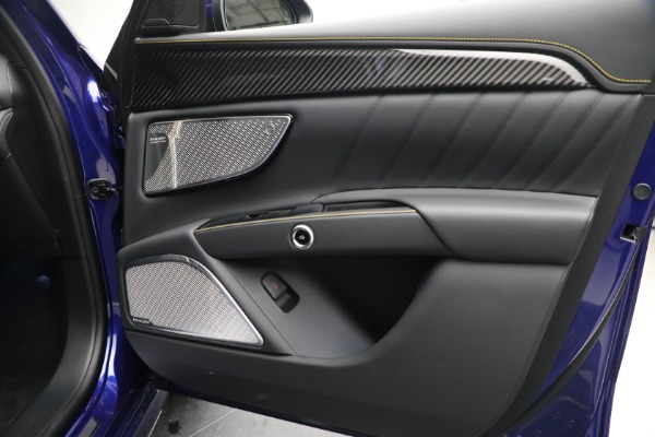 New 2023 Maserati Grecale Modena for sale $79,995 at Pagani of Greenwich in Greenwich CT 06830 22