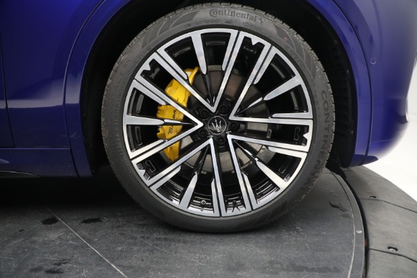 New 2023 Maserati Grecale Modena for sale $79,995 at Pagani of Greenwich in Greenwich CT 06830 23