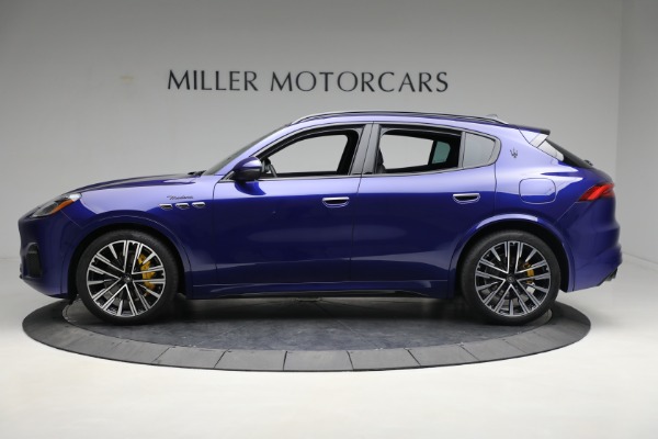 New 2023 Maserati Grecale Modena for sale $79,995 at Pagani of Greenwich in Greenwich CT 06830 3