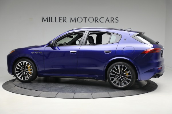 New 2023 Maserati Grecale Modena for sale $79,995 at Pagani of Greenwich in Greenwich CT 06830 4