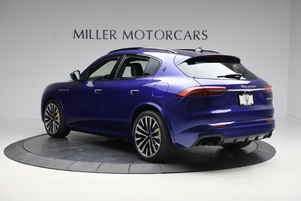 New 2023 Maserati Grecale Modena for sale $79,995 at Pagani of Greenwich in Greenwich CT 06830 5