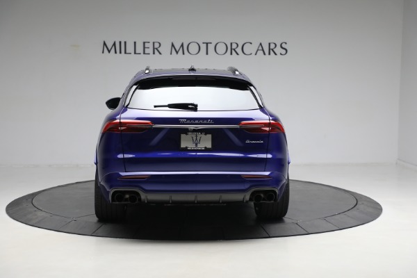 New 2023 Maserati Grecale Modena for sale $79,995 at Pagani of Greenwich in Greenwich CT 06830 6
