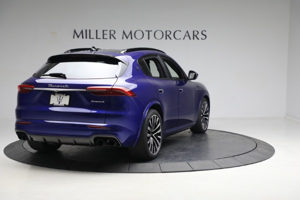 New 2023 Maserati Grecale Modena for sale $79,995 at Pagani of Greenwich in Greenwich CT 06830 7