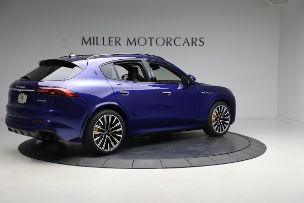 New 2023 Maserati Grecale Modena for sale $79,995 at Pagani of Greenwich in Greenwich CT 06830 8