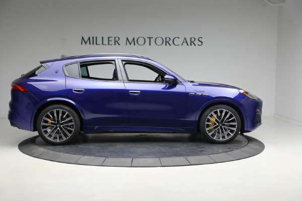 New 2023 Maserati Grecale Modena for sale $79,995 at Pagani of Greenwich in Greenwich CT 06830 9