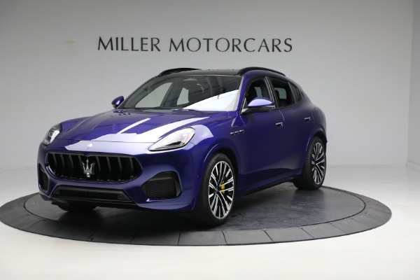New 2023 Maserati Grecale Modena for sale $79,995 at Pagani of Greenwich in Greenwich CT 06830 1