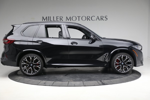 Used 2022 BMW X5 M Competition for sale $93,900 at Pagani of Greenwich in Greenwich CT 06830 10