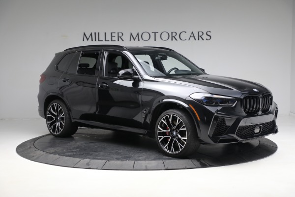 Used 2022 BMW X5 M Competition for sale $93,900 at Pagani of Greenwich in Greenwich CT 06830 12
