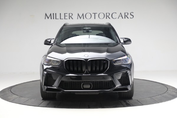 Used 2022 BMW X5 M Competition for sale $93,900 at Pagani of Greenwich in Greenwich CT 06830 13