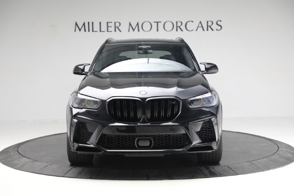 Used 2022 BMW X5 M Competition for sale Sold at Pagani of Greenwich in Greenwich CT 06830 13