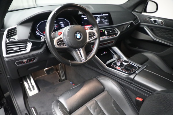 Used 2022 BMW X5 M Competition for sale $93,900 at Pagani of Greenwich in Greenwich CT 06830 14