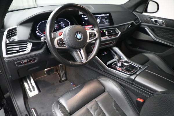 Used 2022 BMW X5 M Competition for sale Sold at Pagani of Greenwich in Greenwich CT 06830 14