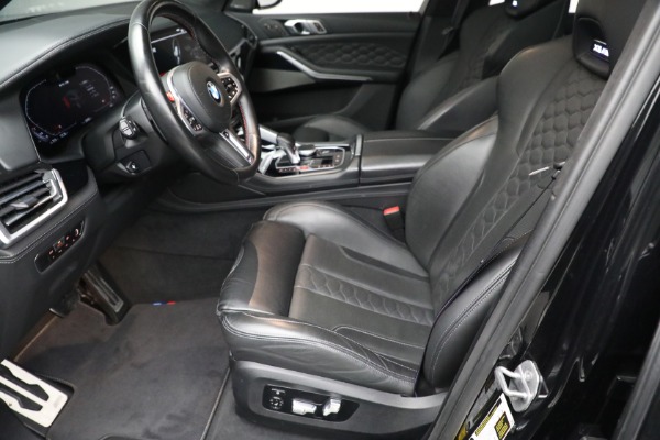 Used 2022 BMW X5 M Competition for sale $93,900 at Pagani of Greenwich in Greenwich CT 06830 15