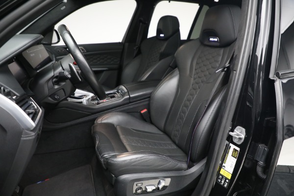 Used 2022 BMW X5 M Competition for sale $93,900 at Pagani of Greenwich in Greenwich CT 06830 16