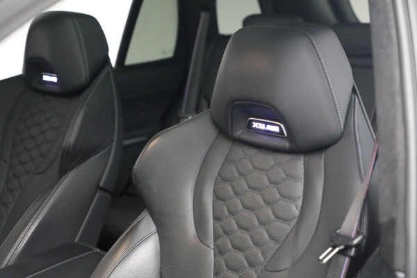 Used 2022 BMW X5 M Competition for sale $93,900 at Pagani of Greenwich in Greenwich CT 06830 17