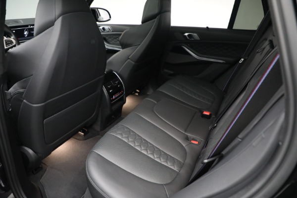 Used 2022 BMW X5 M Competition for sale $93,900 at Pagani of Greenwich in Greenwich CT 06830 18