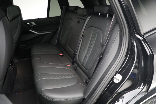Used 2022 BMW X5 M Competition for sale $93,900 at Pagani of Greenwich in Greenwich CT 06830 19