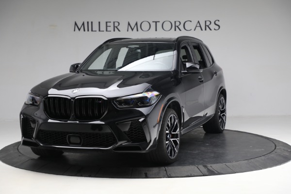 Used 2022 BMW X5 M Competition for sale $93,900 at Pagani of Greenwich in Greenwich CT 06830 2