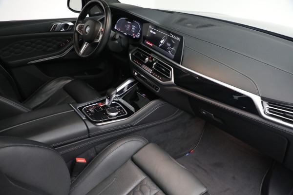 Used 2022 BMW X5 M Competition for sale $93,900 at Pagani of Greenwich in Greenwich CT 06830 20