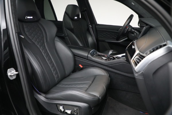 Used 2022 BMW X5 M Competition for sale $93,900 at Pagani of Greenwich in Greenwich CT 06830 22